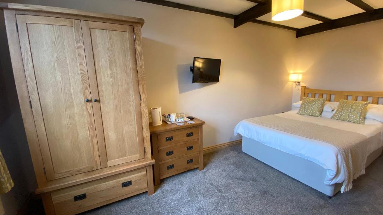 Butterchurn Guest House أوتيربيرن المظهر الخارجي الصورة