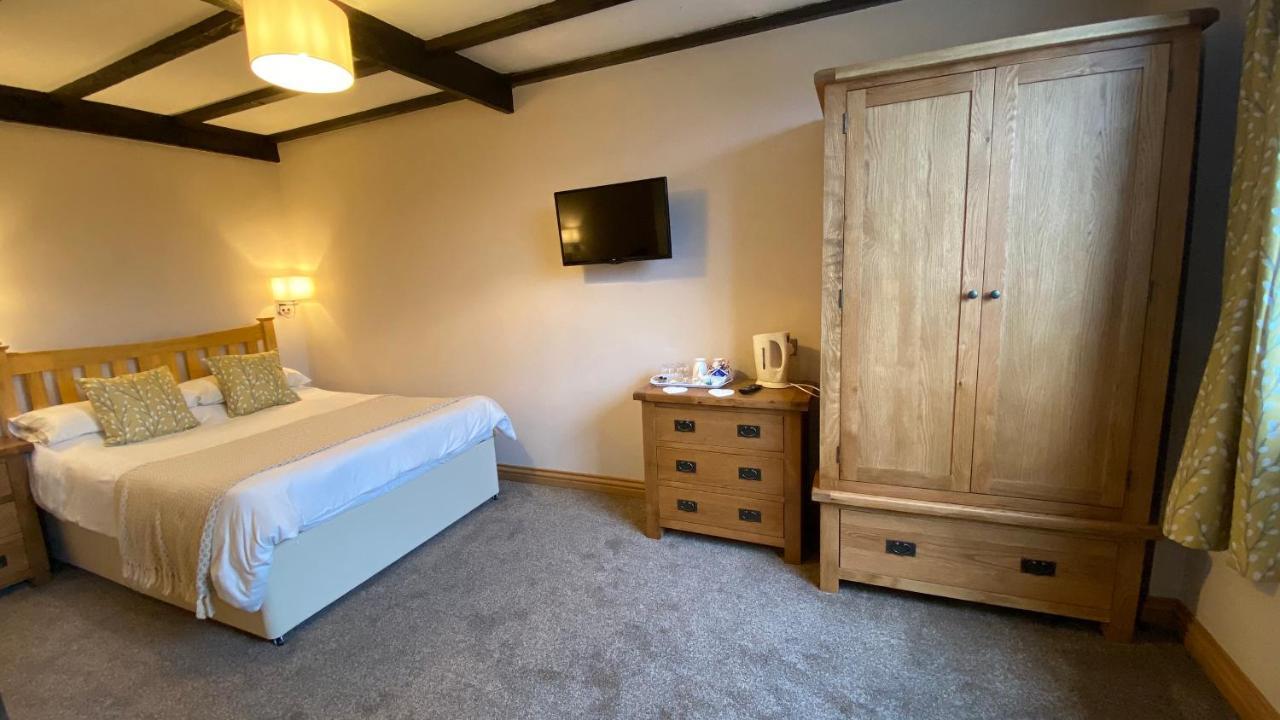 Butterchurn Guest House أوتيربيرن المظهر الخارجي الصورة