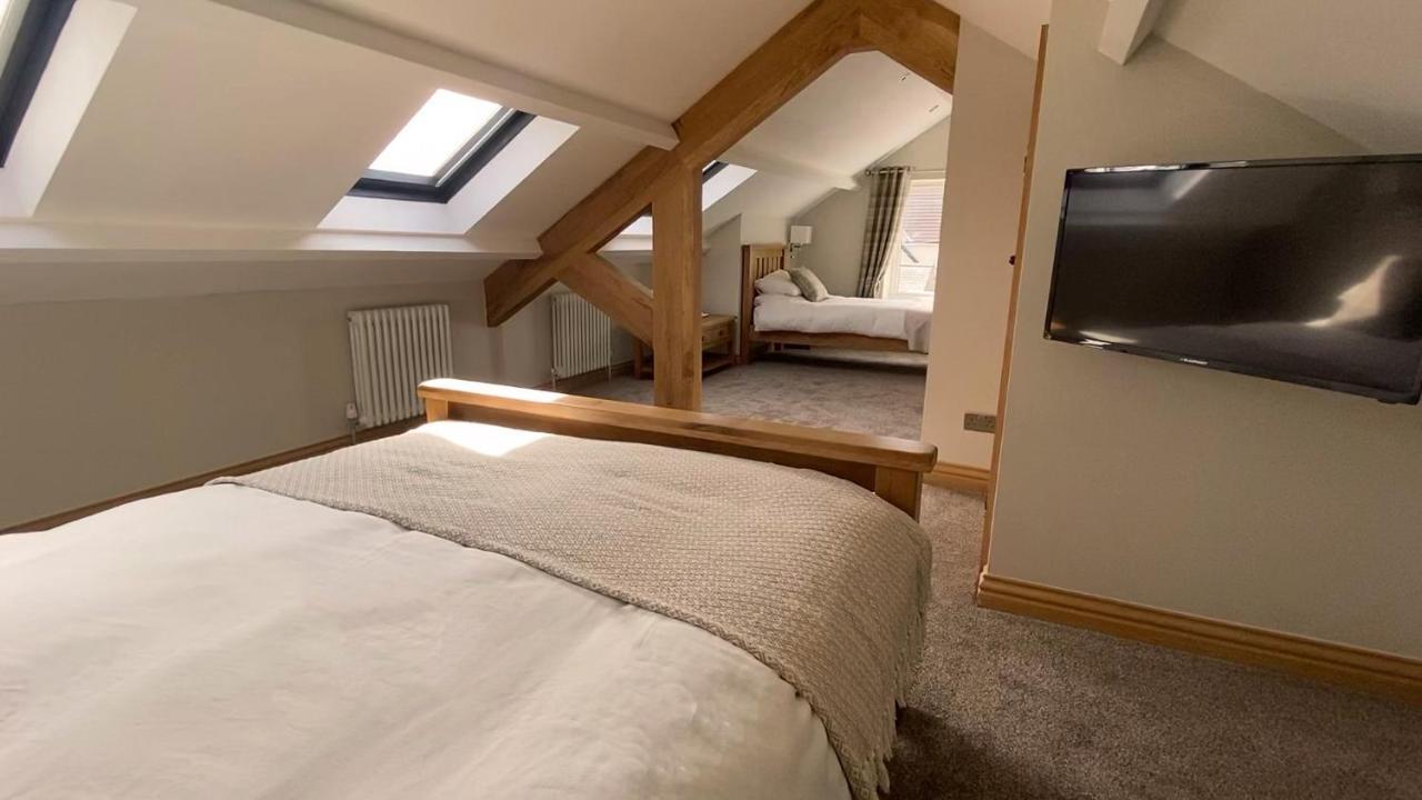 Butterchurn Guest House أوتيربيرن المظهر الخارجي الصورة