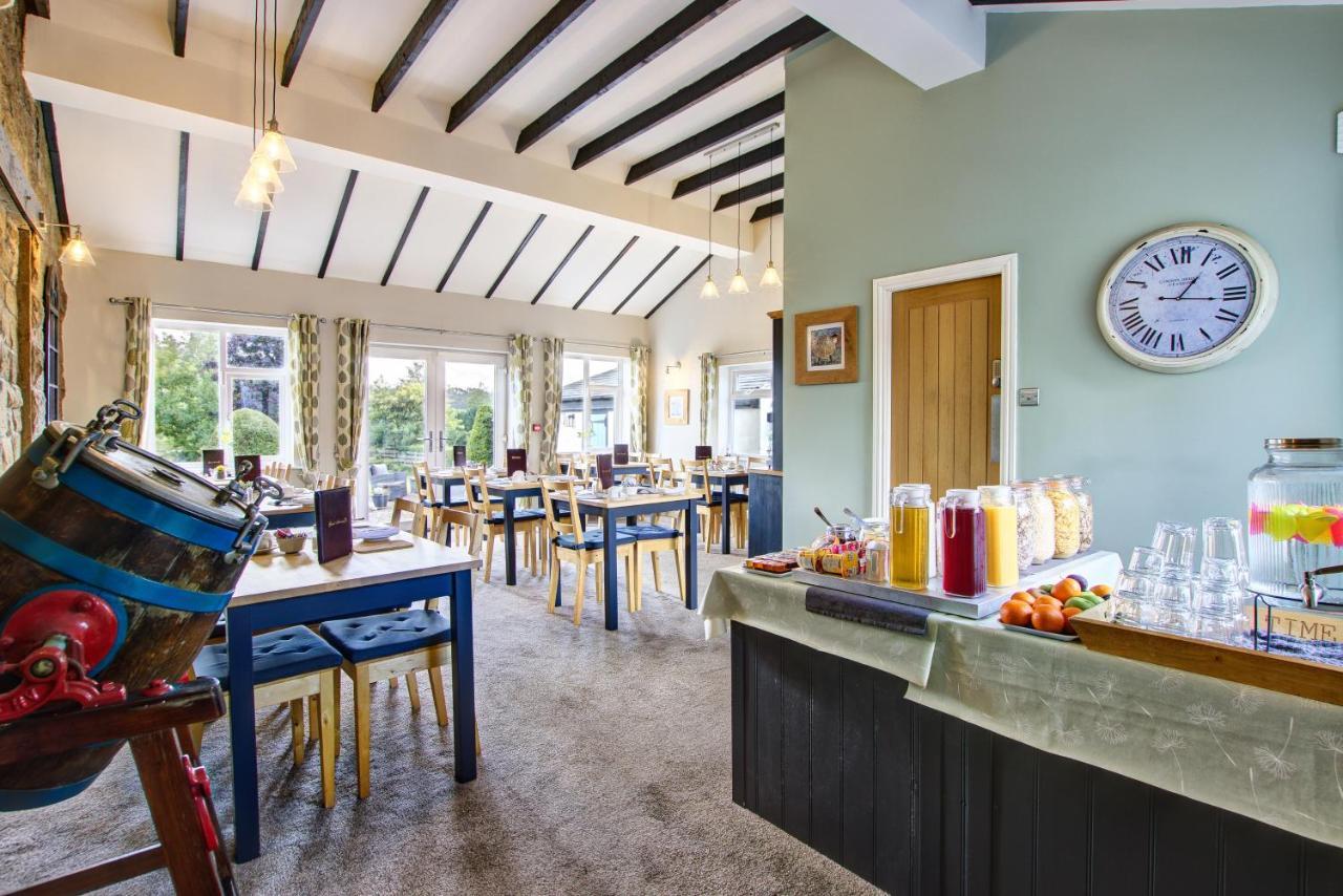 Butterchurn Guest House أوتيربيرن المظهر الخارجي الصورة
