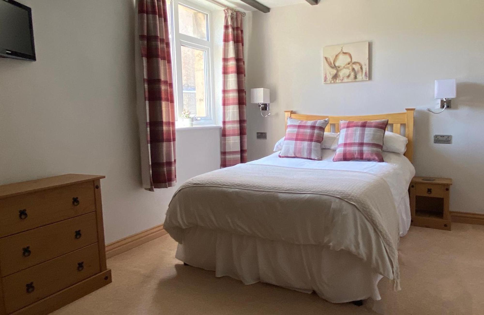 Butterchurn Guest House أوتيربيرن الغرفة الصورة